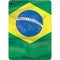 Brazil Flag Apple iPad Air Skin